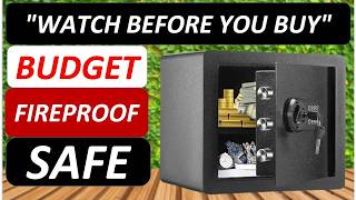 Top 5 Best Budget Fireproof Safe in 2026 From AliExpress