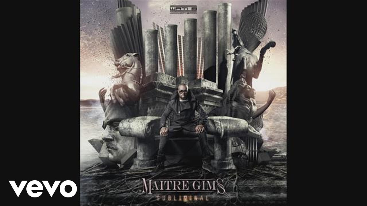 Maître Gims - Où est ton arme (Audio)