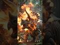 🔥 Dinosaur Fire Attack! 🦖#Dinosaur #FireAttack #AIVideo
