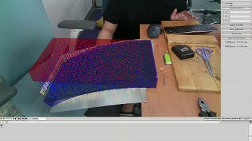 Object Deformation Tracking in Single VIew
