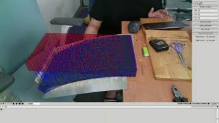 Object Deformation Tracking in Single VIew