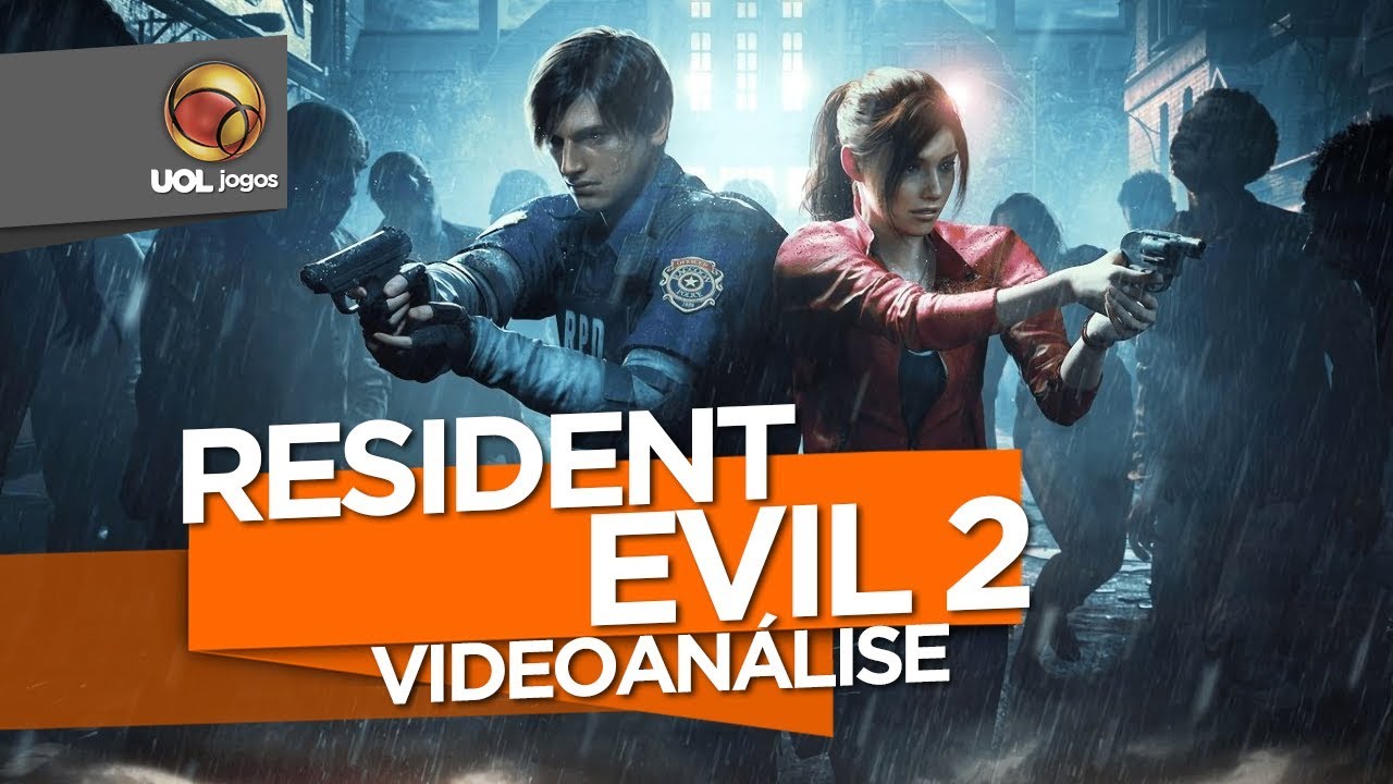 Resident Evil 2: Todas senhas e combinações de cofres e armários -  29/01/2019 - UOL Start