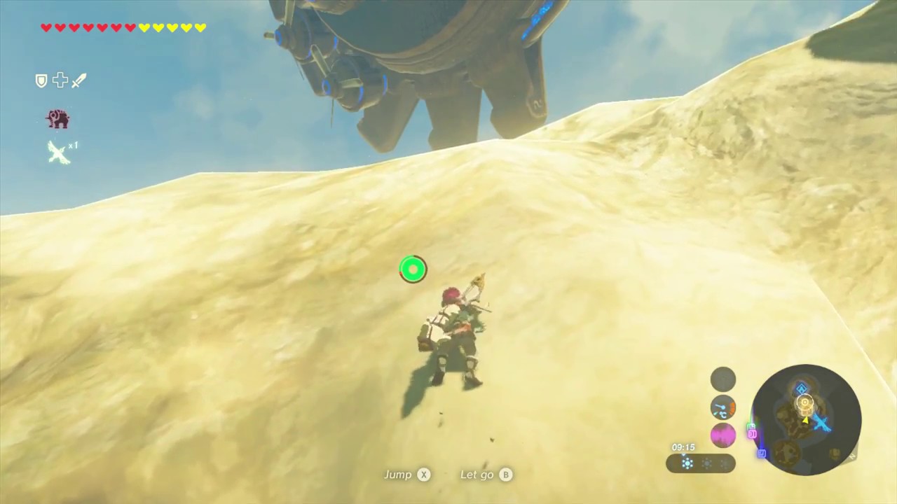 Zelda: Breath Of The Wild. Part 46 - 'The Ancient Rito Song'. Wii U