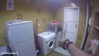 Rooms for rent in a 7-bedroom apartment with central heating in Ventura - Spotahome ref 125962