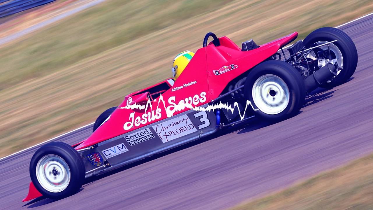 FSan - The Race of Faith (Original Mix)