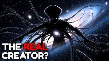 The Dark Matter Entity: What If the Universe Is Actually Alive?