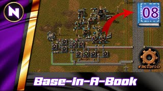 Rushing Robots | #8 | Factorio Lets Play/Walkthrough/Guide