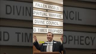 Bible's Lost Books: Angels, Demons & End Times Secrets #shorts