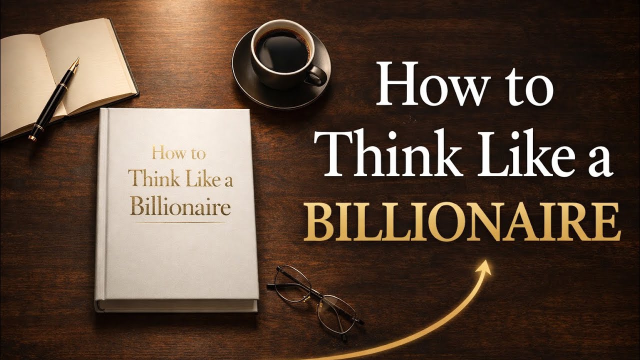 How to Think Like a Billonaire [Rich Mind Narratons]