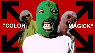 The Occult Teachings of Tyler, The Creator..