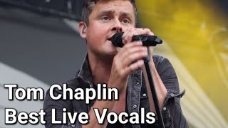 Celebrity Tom Chaplin/Keane Best Live Vocals #1 Profile