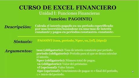 Funcion pago.int()
