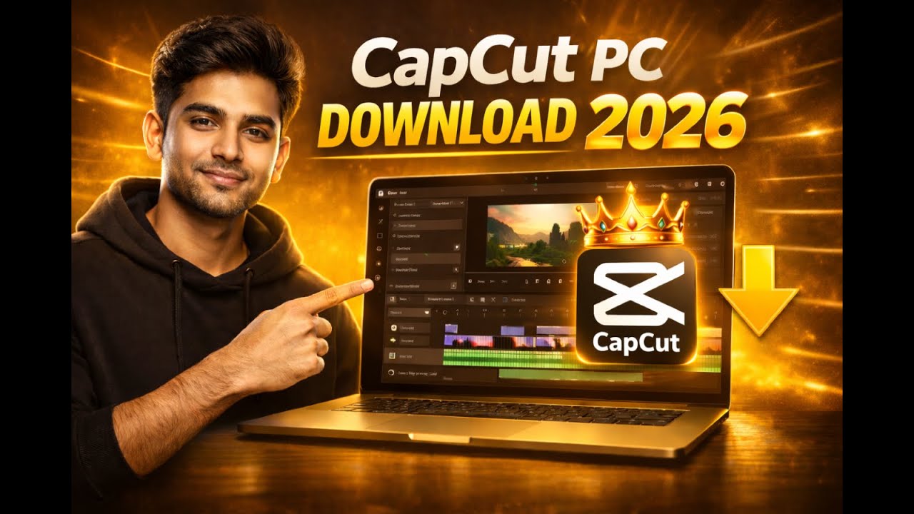 How to Download CapCut in 2026 | Latest Version Guide ✅