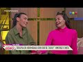 Sofía Jujuy Jiménez y su hermana Inés en el diván de Vero (Entrevista completa)-Cortá por Lozano2022