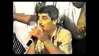 Namiq Qaraçuxurlu - Meşədibaba Möhtəşəm Deyişmə