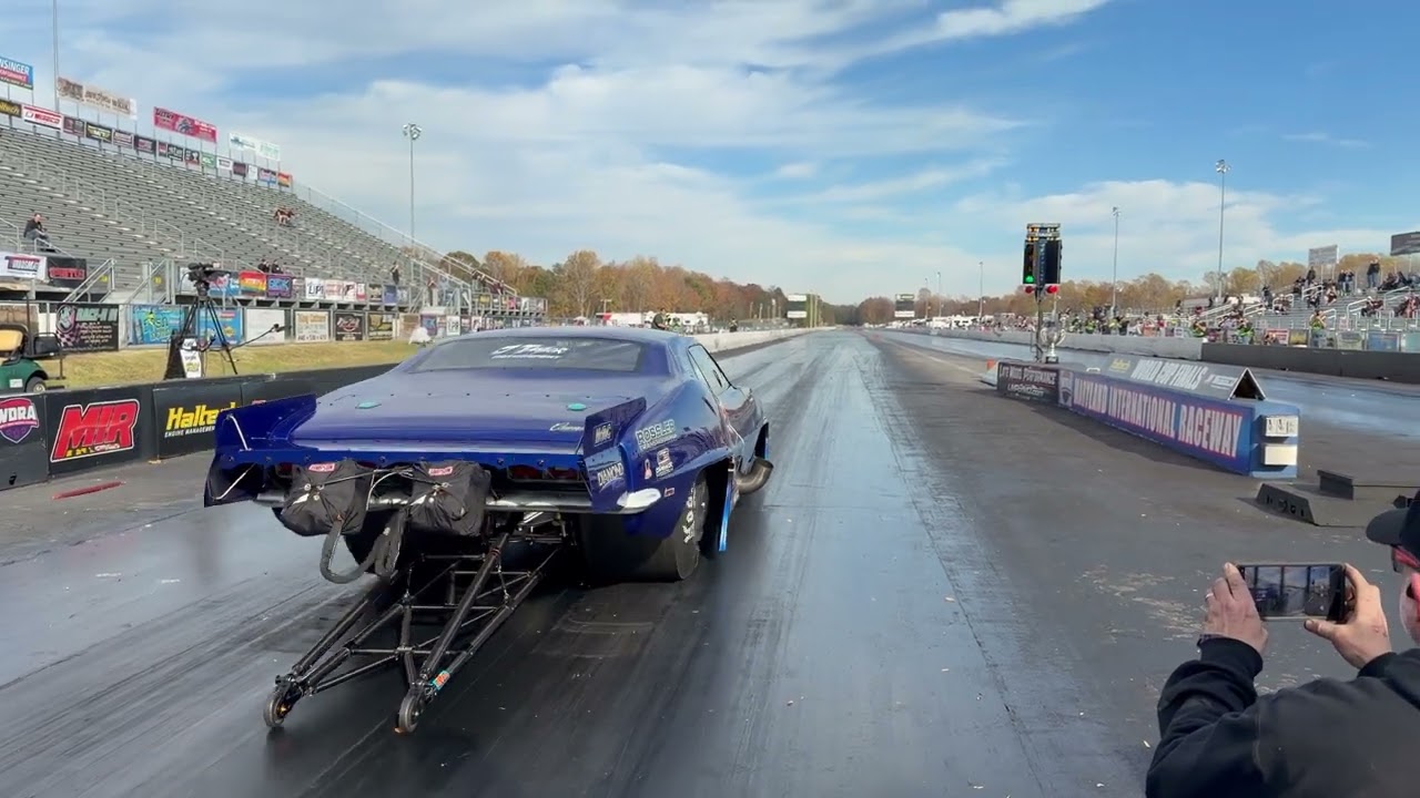 NEW WCF MIR TRACK RECORD!!! 5.259 @ 214mph JTaylor Motorsports NEW TRACK RECORD