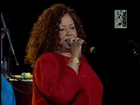 Alcione - No Ensaio Geral ( Samba) - Part I