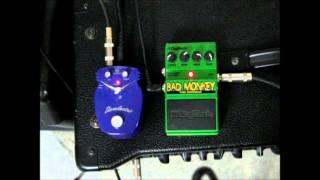 Danelectro BLT Slap Echo DJ-3 Demo