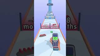 Phone Evolution Race 📞 Best Gameplay IOS Android screenshot 2