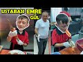 EMRE GÜL ARTIK USTABAŞI OLDU !!! ( KABURGACI YAŞAR USTA )