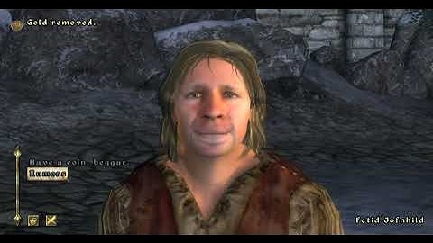 Elder Scrolls IV Oblivion Hardest Difficulty All Quests Speedrun Playthrough Part 2