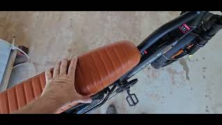 Voltcycle Ebm3 Review 1000W 18.2Ah