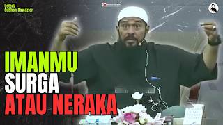 Download Lagu WHAT DETERMINES YOUR FATE‼️YOUR FAITH, YOUR HEAVEN OR YOUR HELL - USTADZ SUBHAN BAWAZIER Download Lagu WHAT DETERMINES YOUR FATE‼️YOUR FAITH, YOUR HEAVEN OR YOUR HELL - USTADZ SUBHAN BAWAZIER