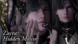 Zayne: Hidden Motive ❄️ Misty Invasion ❄️ Kindled ❄️ God of Annihilation Illusio ❄️ No BGM