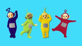 Teletubbies: Mail Time Song! With The Wiggles In 2007.