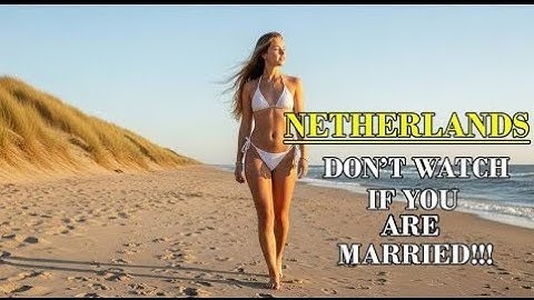 15 Strange Things That Only Exist In The NETHERLANDS - Travel Documentary 