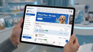 Petco Plus For Unlimited Pets