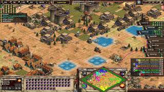 Age of Empires II Definitive Edition  Kuledibi Kıraathanesi [CANLI]