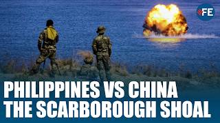 China Preparing A New Island in Philippine Waters? Scarborough Shoal Tensions Explode