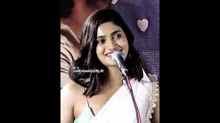 Losliya Speech at Koogle kuttapa Pre-release Event screenshot 1