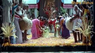 Kanchana 3 song remix|nanbanuku kovila kattu|Supreme star Sarath Kumar