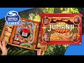 How to play jumanji the game from spin master games