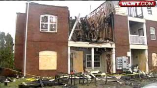 Water Issues Hamper Firefighting Effort