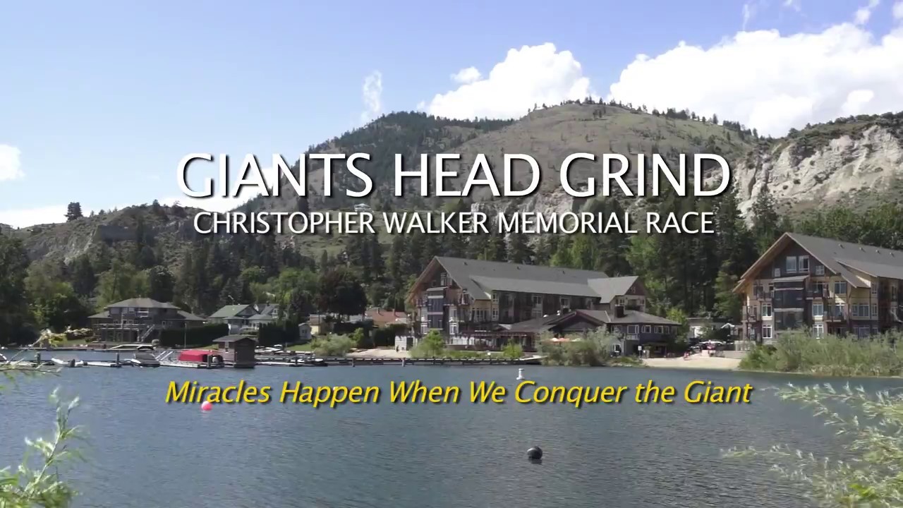 Giants Head Grind 2016 Summerland BC YouTube