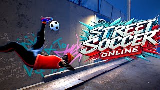 Street Soccer Online