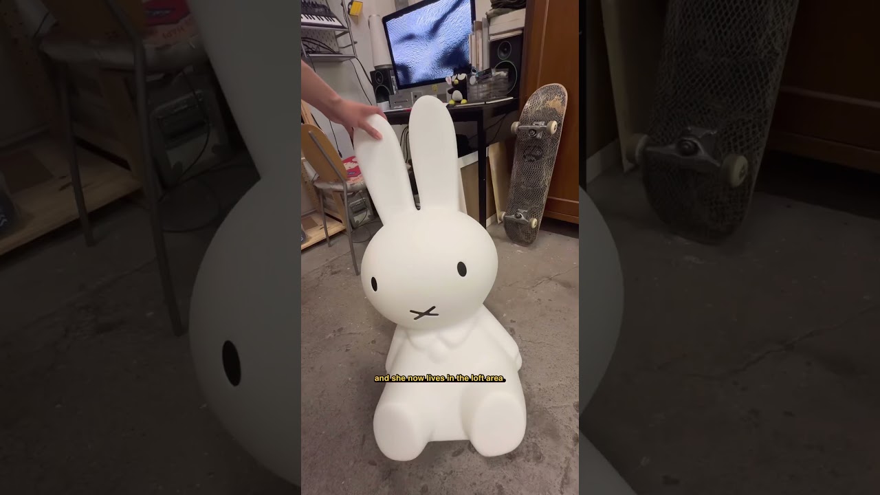 Miffy Light X-Large (2011)