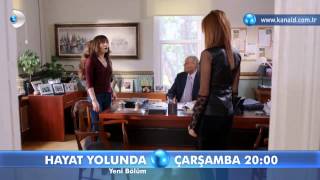 Hayat Yolunda 9.Bölüm Fragmanı