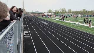 2023 True Team 6AAA 400m heat 2