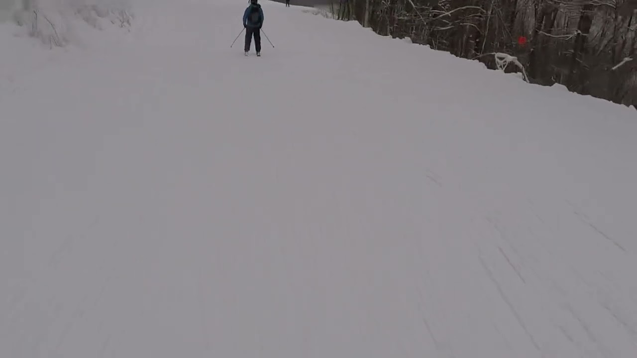 Snowshoe, WV - Shay’s Revenge 1-25-2022: Top to Bottom