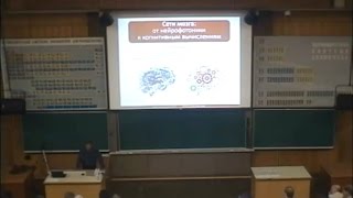 Константин Анохин - Сети мозга: от нейрофотоники к когнитивным вычислениям