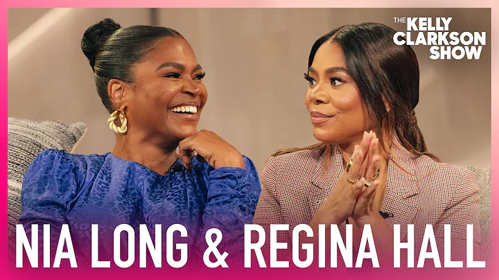 Nia Long & Regina Hall Joke About 'The Best Man' O...