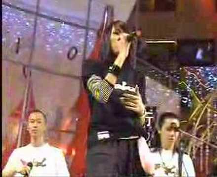 Manhand慢行金河签唱会现场实况6