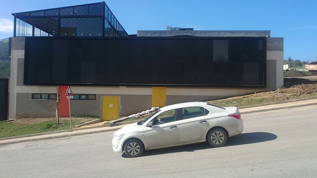 Billboard | Açık Hava Reklam | Cephe Reklam Panosu | Dev Billboard Reklam Alanı ( APAK REKLAM )