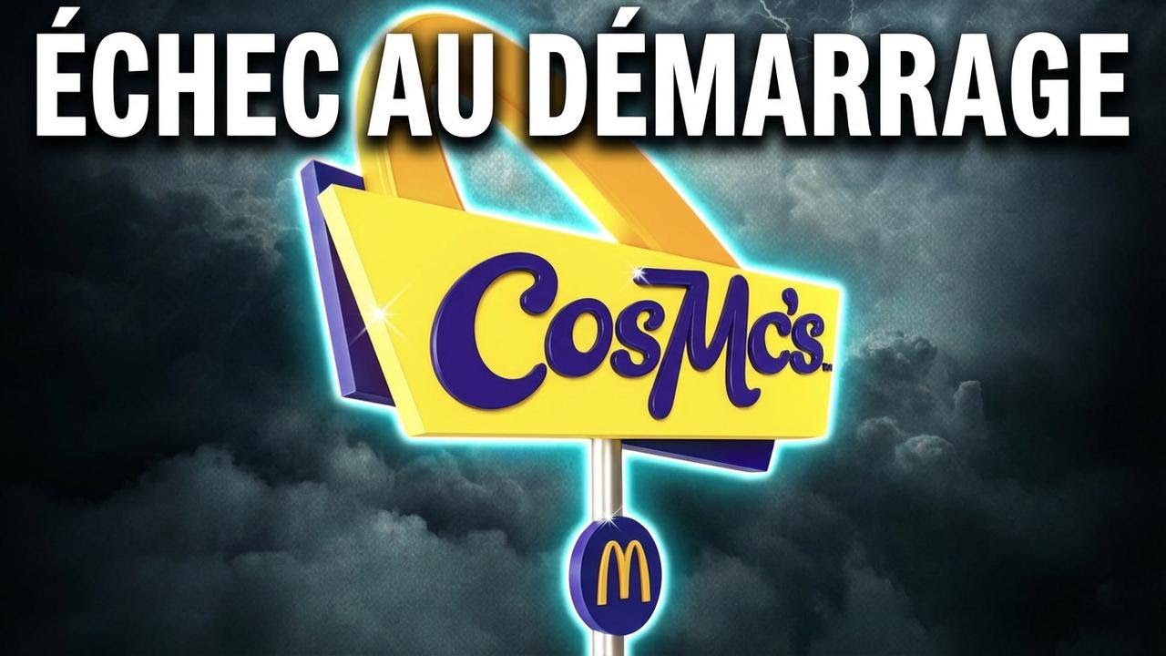 Le spin-off insolite de McDonald's qui a tourné au fiasco
