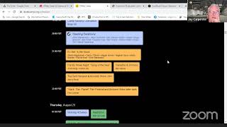 DWeb Camp & Science of Blockchain Highlights - Monthly Session - 2022-09-28