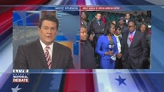 Post Detroit mayoral debate webcast